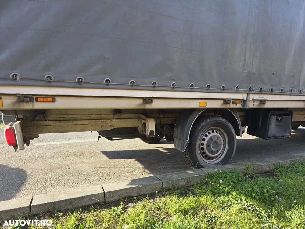 Mercedes-Benz Sprinter 316 CDI (BlueTec) 906.231 - 2