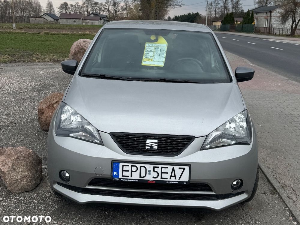 Seat Mii 1.0 Style EU6 - 1
