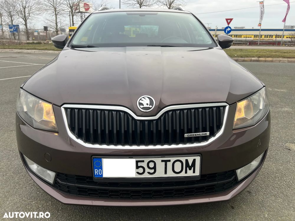 Skoda Octavia 1.6 TDI Ambition - 10