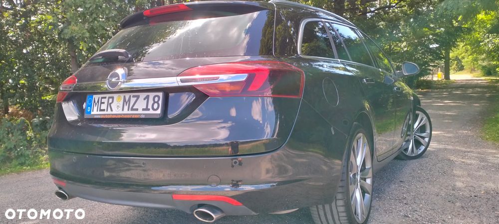 Opel Insignia 2.0 ECOTEC DI Turbo ecoFLEX Start/Sto Business Edition - 17