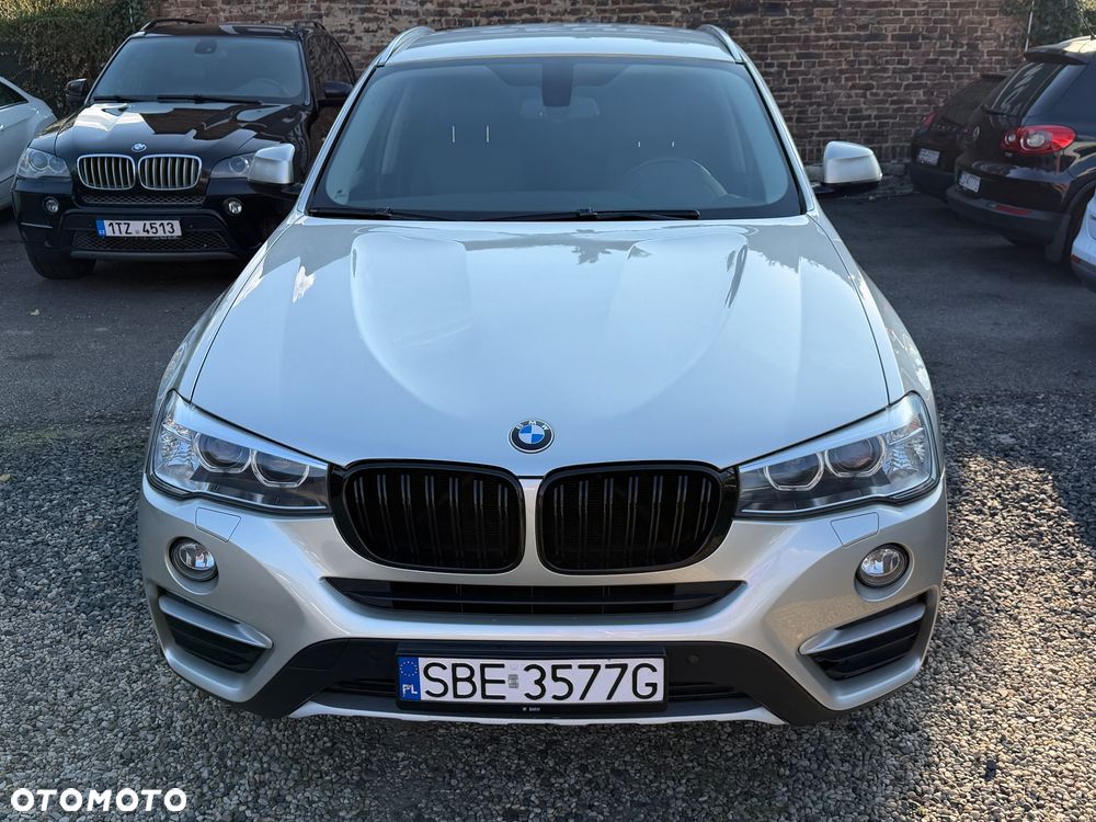 BMW X4 xDrive20d - 5