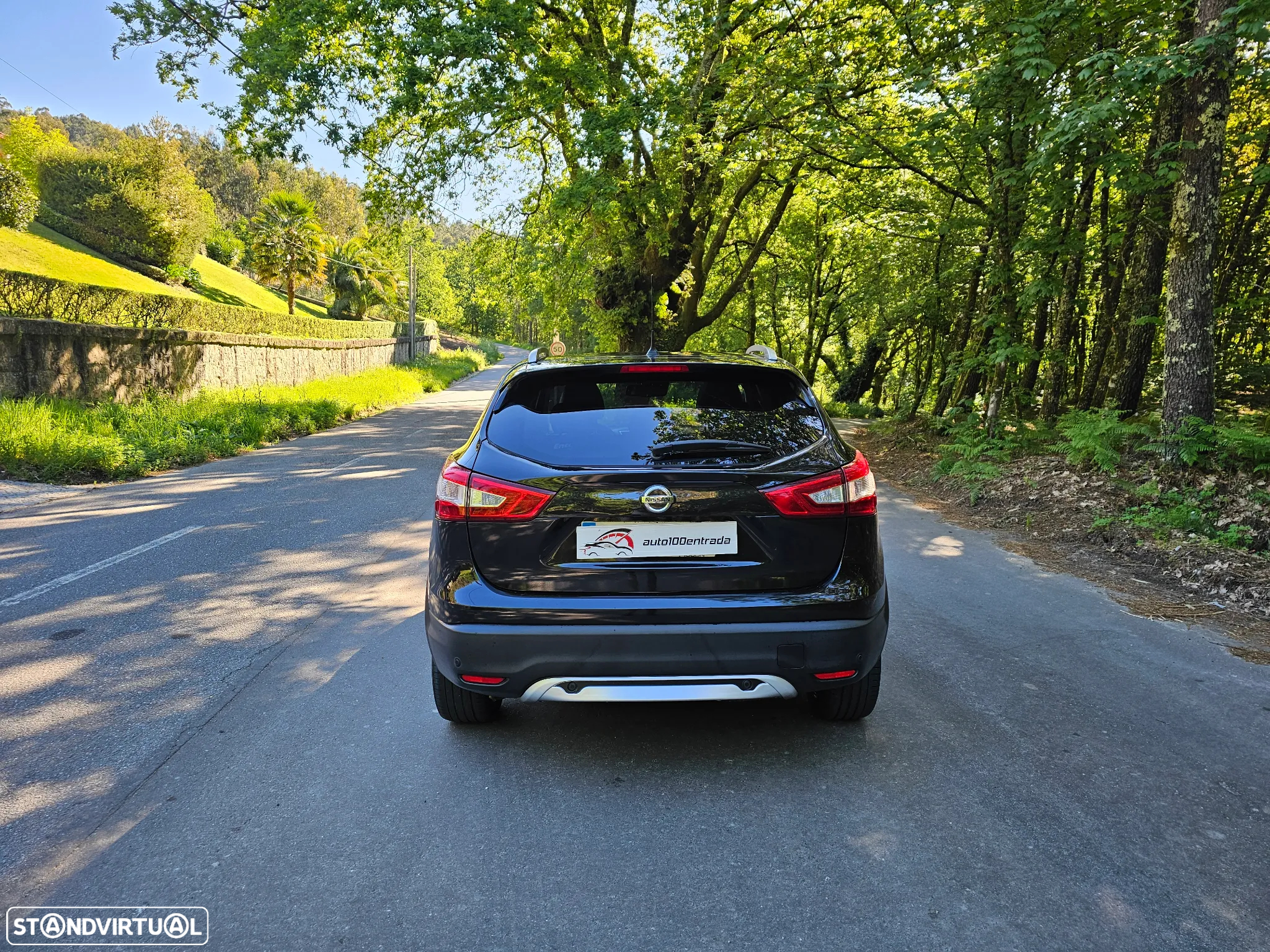 Nissan Qashqai 1.5 dCi TEKNA - 4