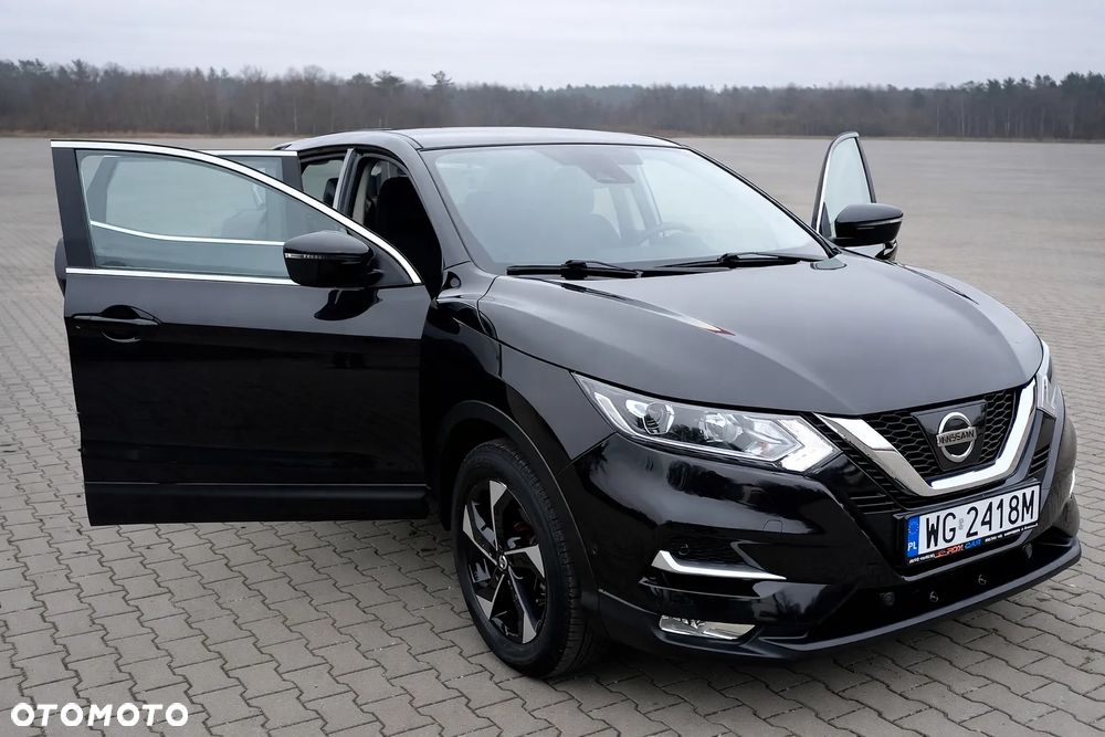 Nissan Qashqai 1.3 DIG-T MHEV N-Connecta - 9