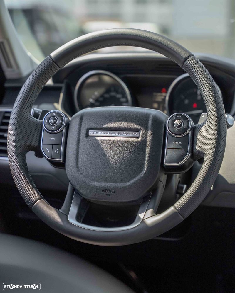 Land Rover Range Rover Sport 3.0 TDV6 HSE - 23