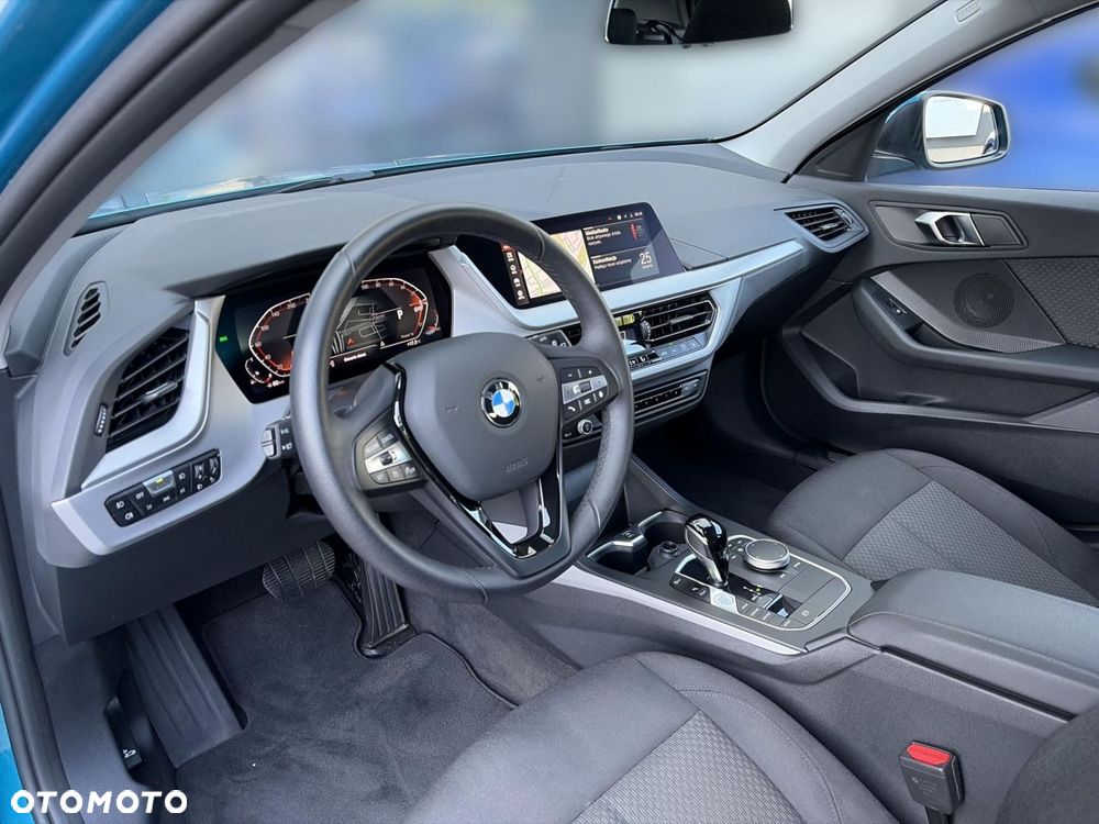 BMW Seria 1 118i Advantage - 5