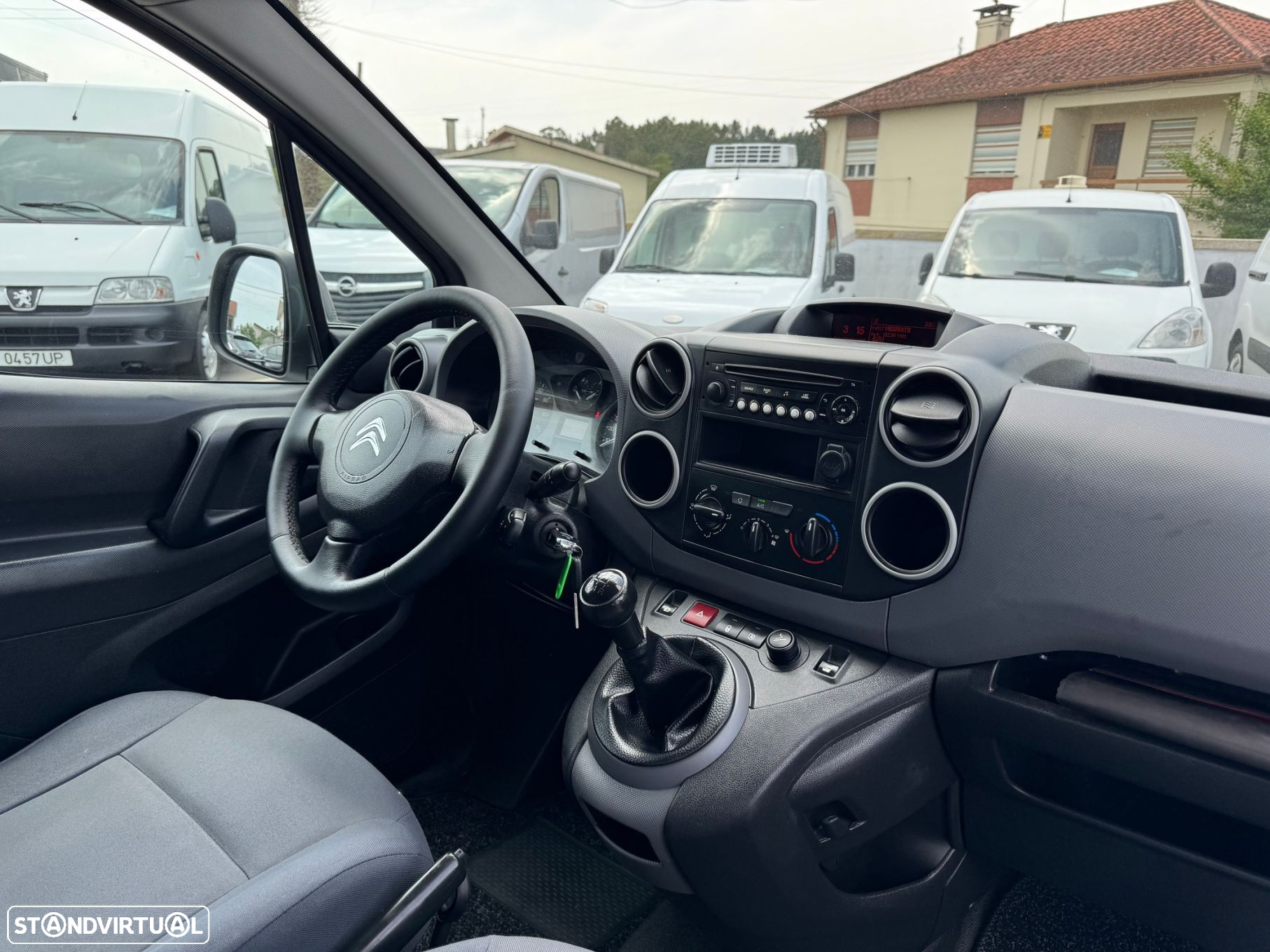 Citroën Berlingo 1.6 HDi L1 3L - 22