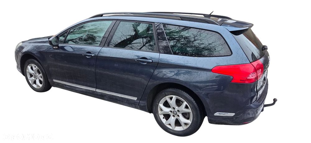 Koła felgi aluminiowe 5x108 Citroen C5 III X7