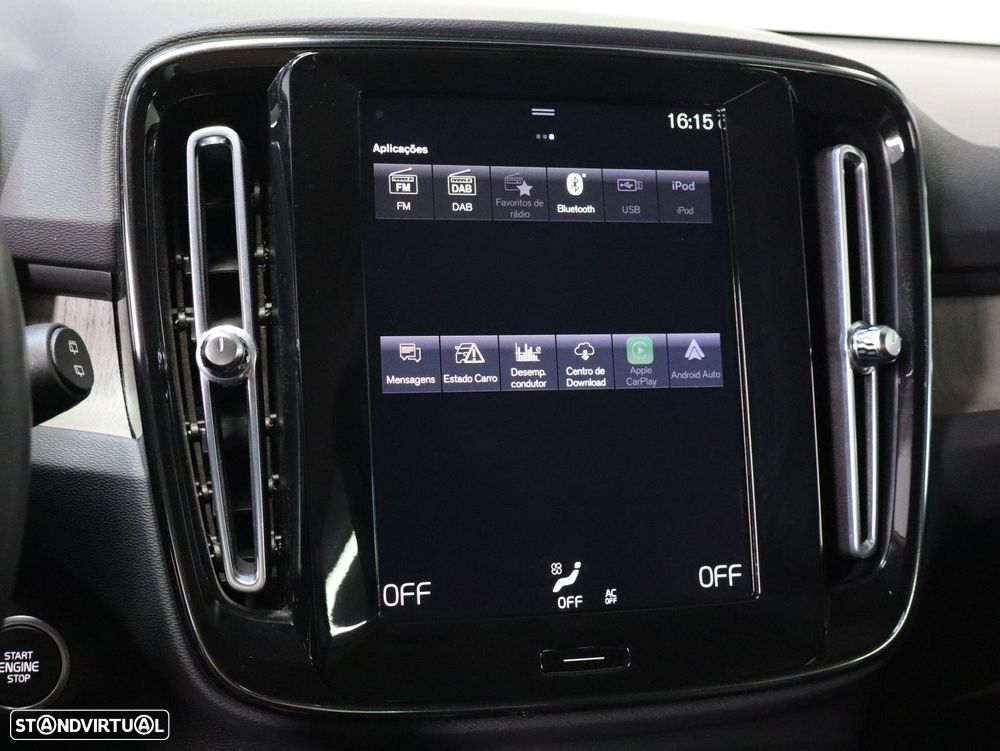 Volvo XC 40 1.5 T4 PHEV Inscription - 15