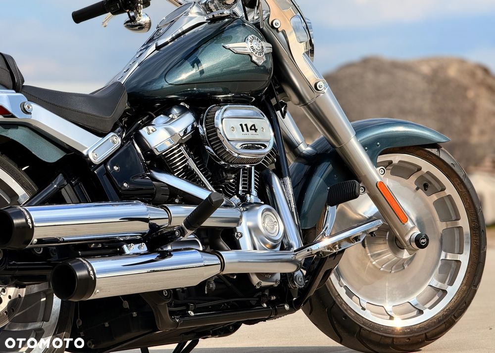Harley-Davidson Softail Fat Boy - 38