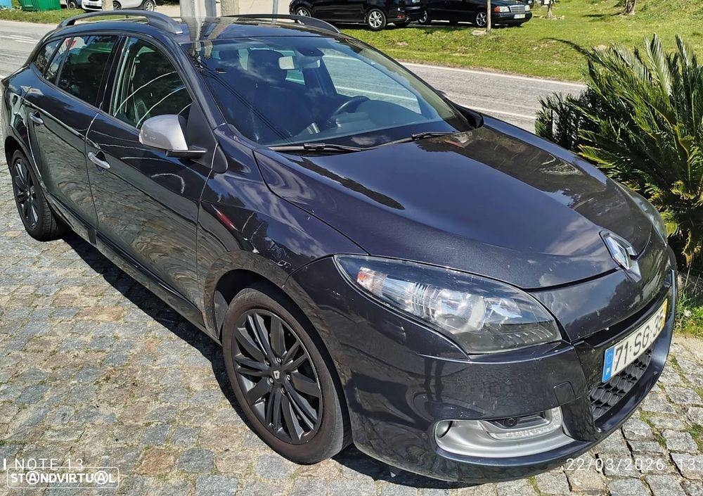 Renault Mégane Sport Tourer 1.5 dCi GT Line CO2 Champion - 1