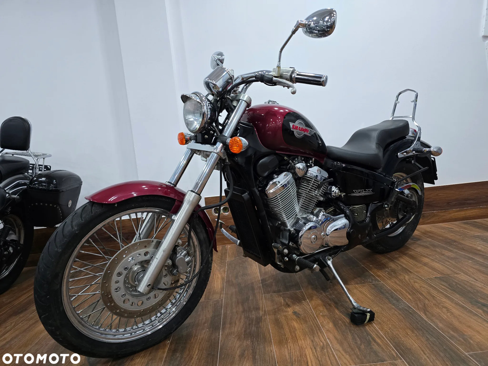 Honda Shadow - 4