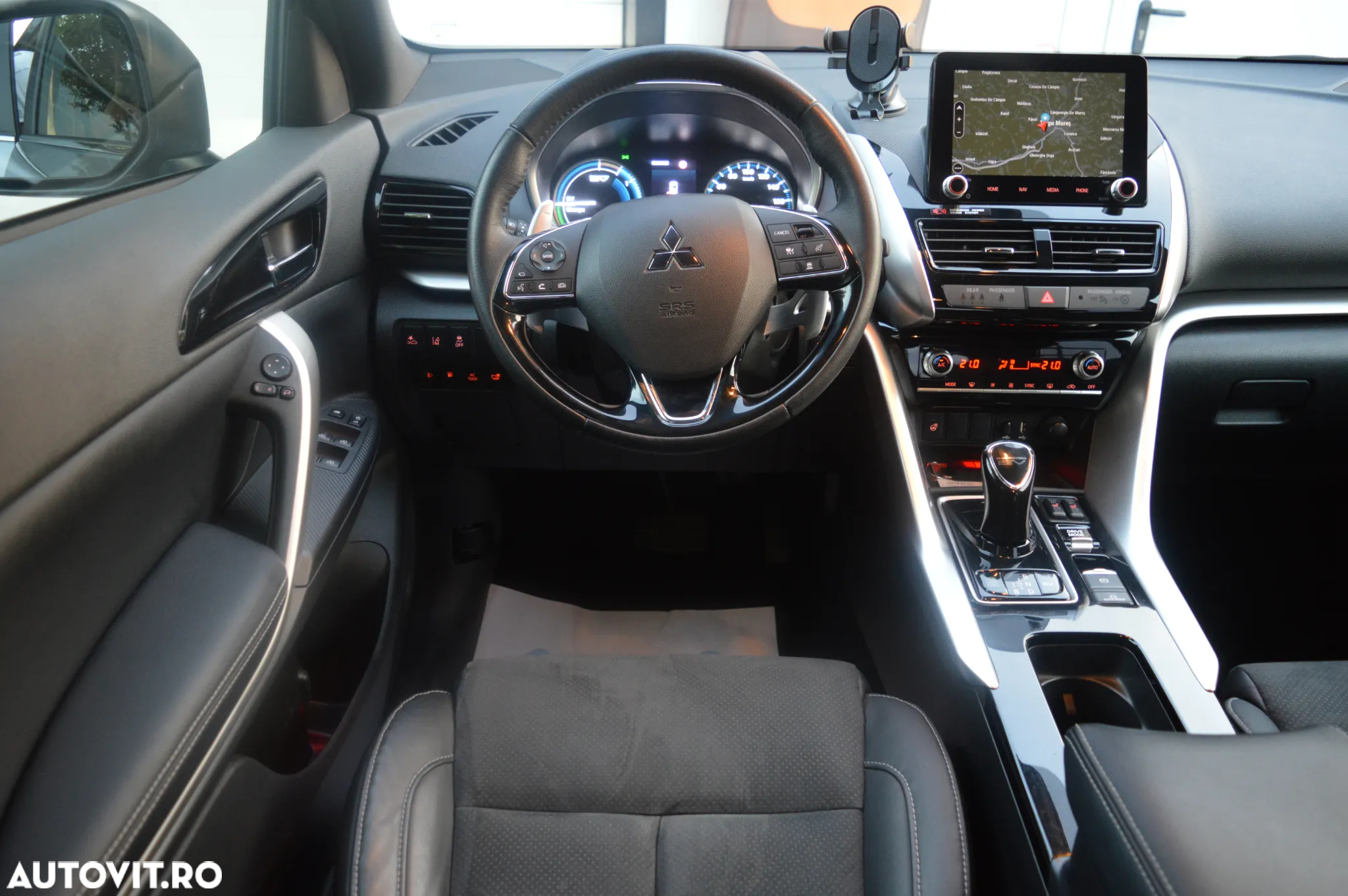 Mitsubishi Eclipse-Cross PHEV Instyle - 25