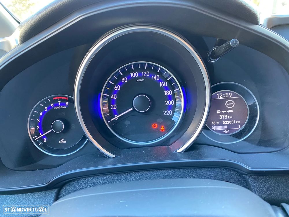 Honda Jazz 1.3 I-VTEC Comfort - 9