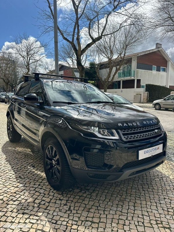 Land Rover Range Rover Evoque 2.0 D150 AWD R-Dynamic Auto