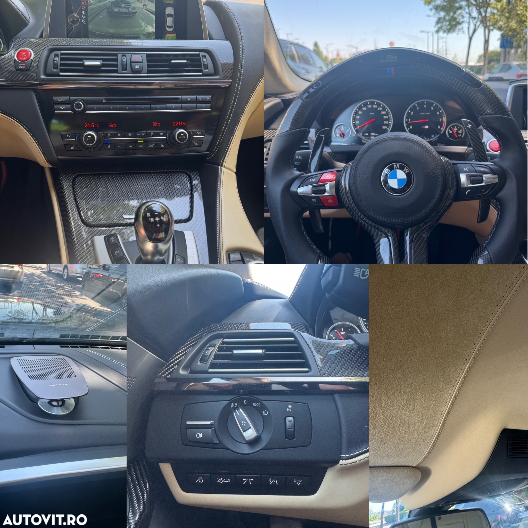 BMW M6 Gran Coupe - 6