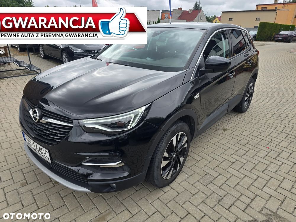 Opel Grandland X - 1