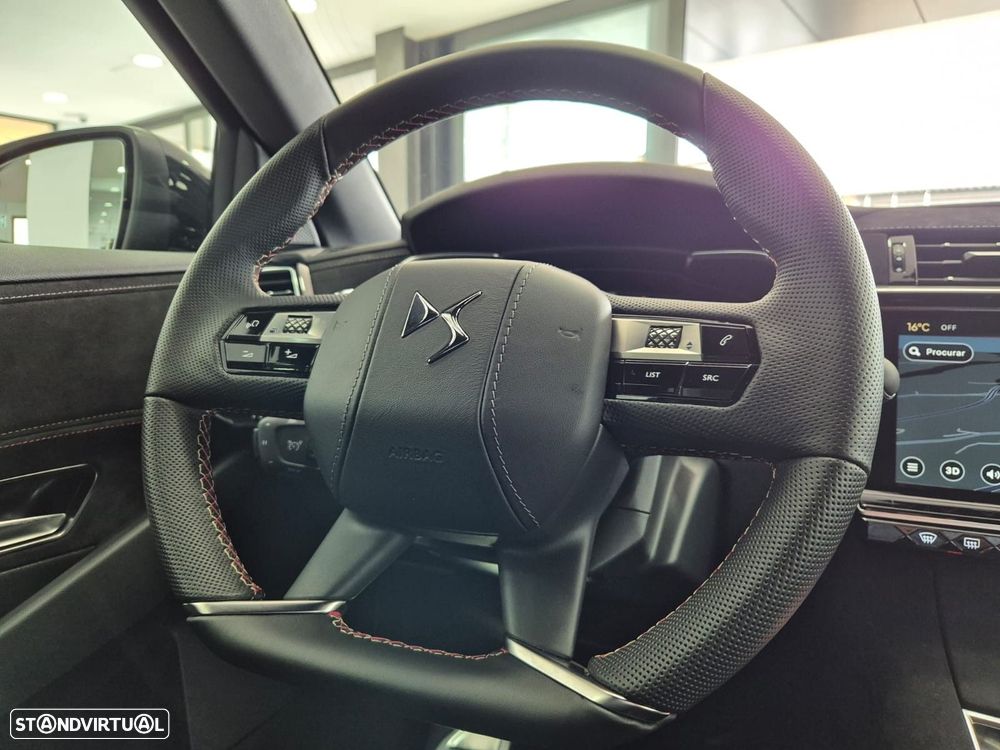 DS DS7 1.5 BlueHDi Edition France EAT8 - 17