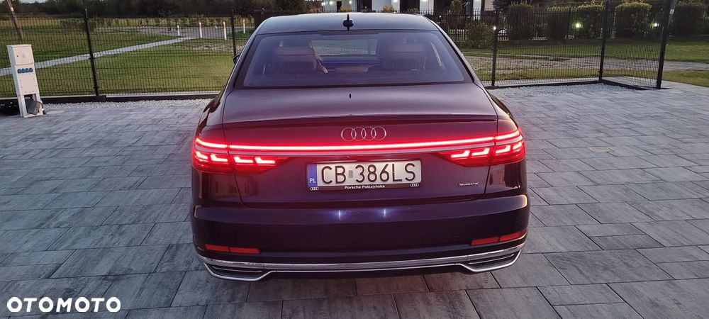Audi A8 50 TDI mHEV Quattro Tiptr - 8
