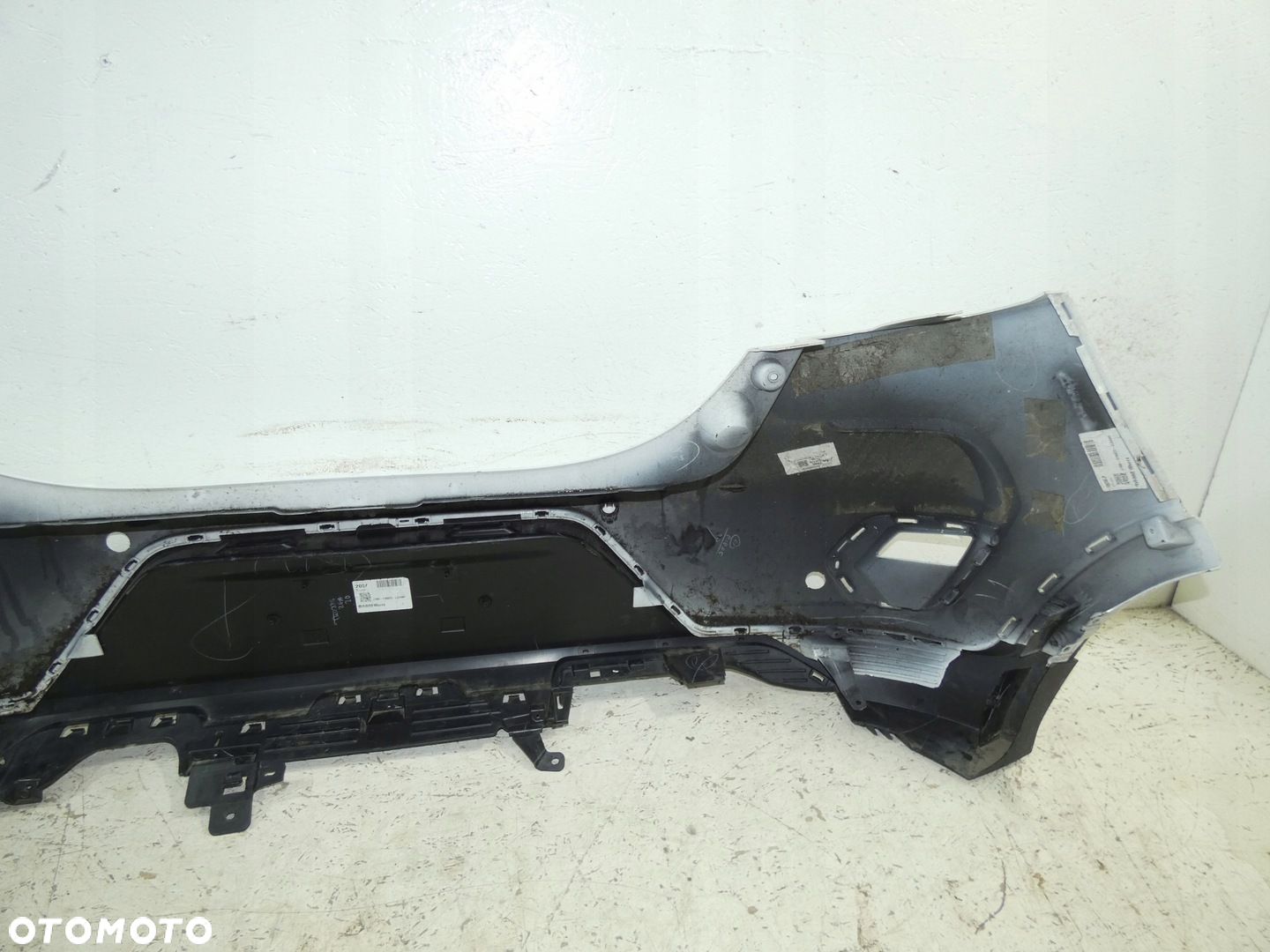 Ford KA Plus Active zderzak tył tylny - 7