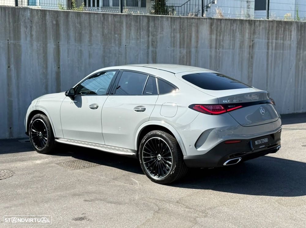 Mercedes-Benz GLC 300 de Coupe 4Matic - 3