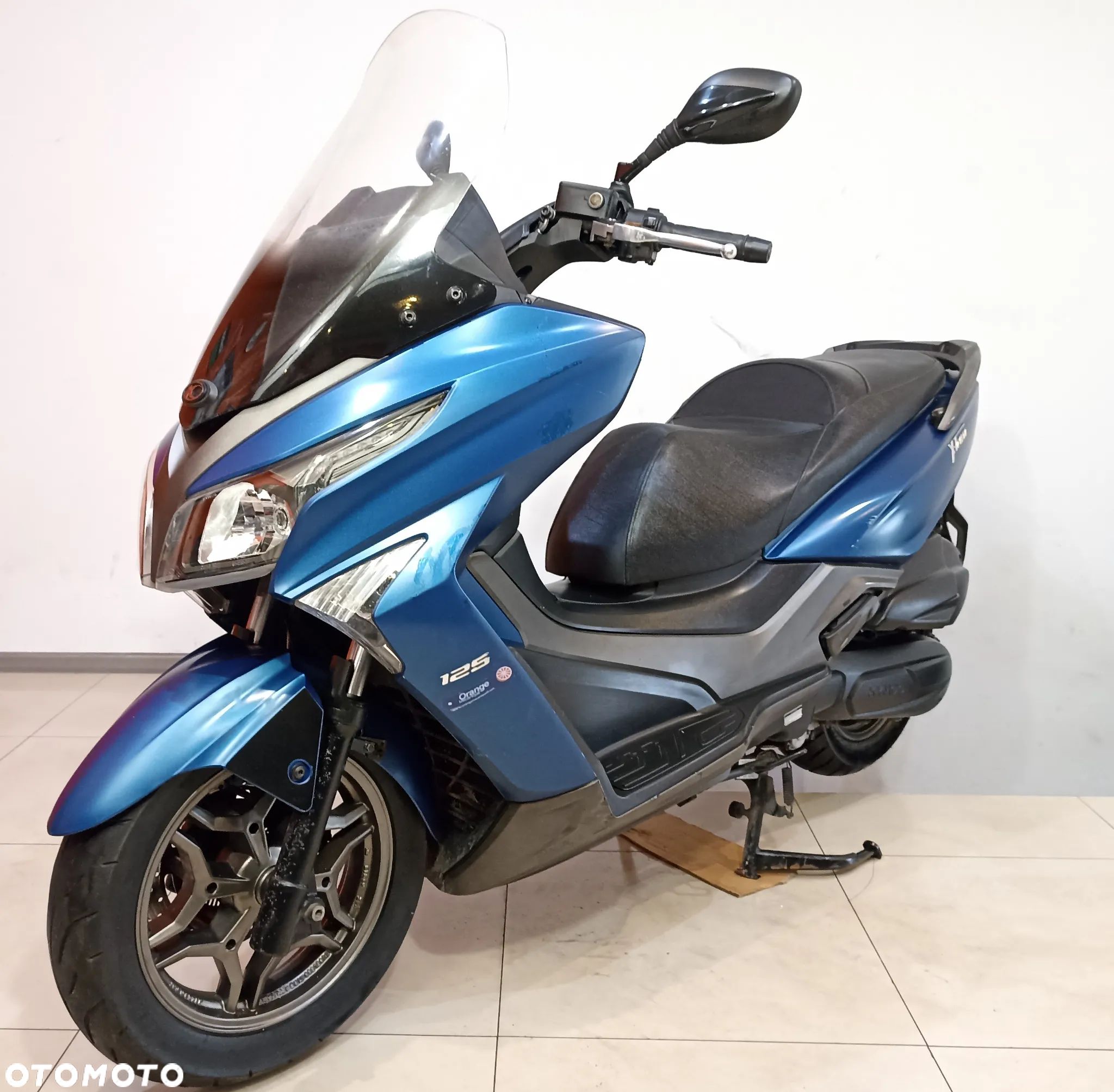 Kymco X-Town - 1