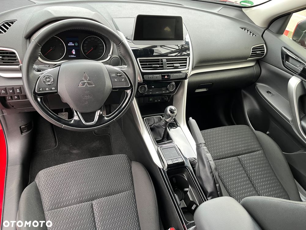 Mitsubishi Eclipse Cross 1.5 T-MIVEC (ClearTec) 2WD Plus - 29