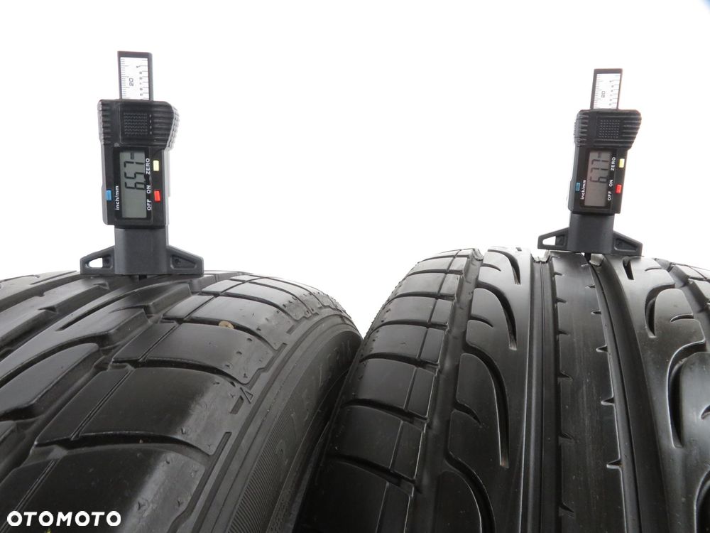 2x 215/45R16 OPONY LETNIE Dunlop SP Sport Maxx 86H - 5