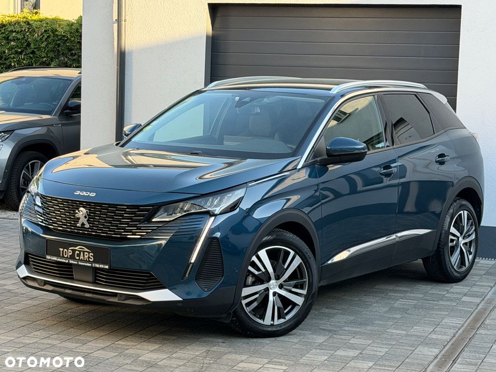 Peugeot 3008 BlueHDi 130 Stop & Start EAT8 Allure - 20