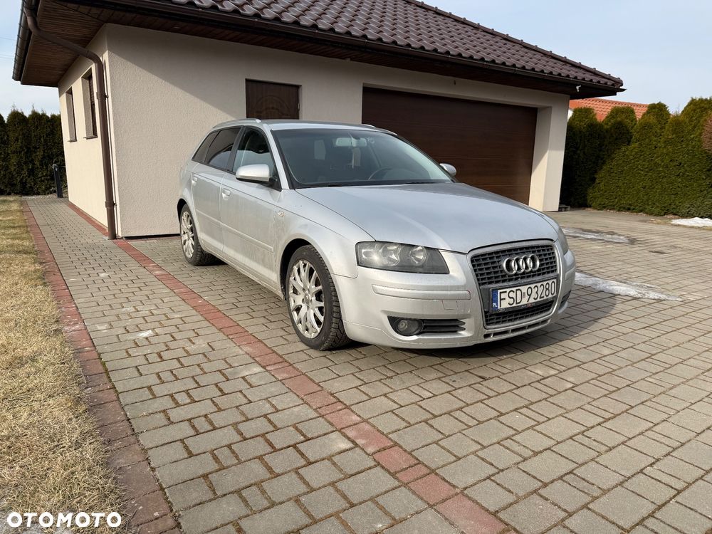 Audi A3 Sportback 2.0 TDI Attraction - 1