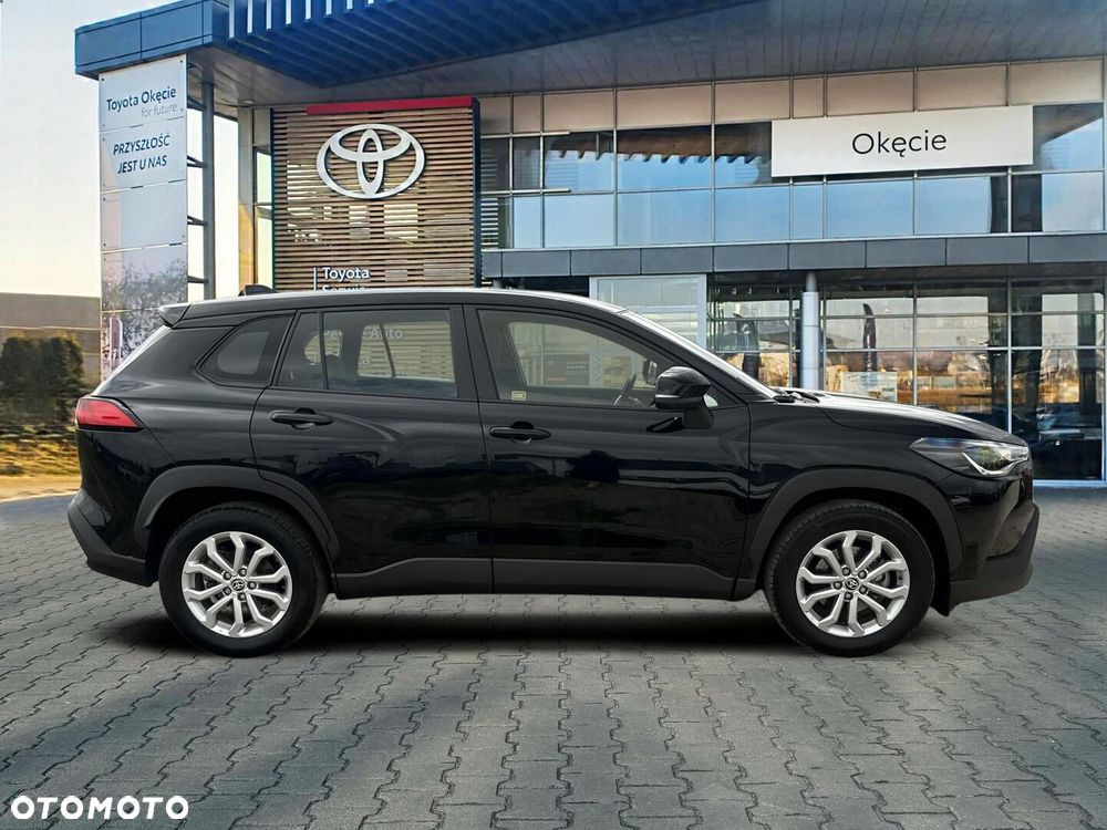 Toyota Corolla Cross 2.0 Hybrid Comfort - 6