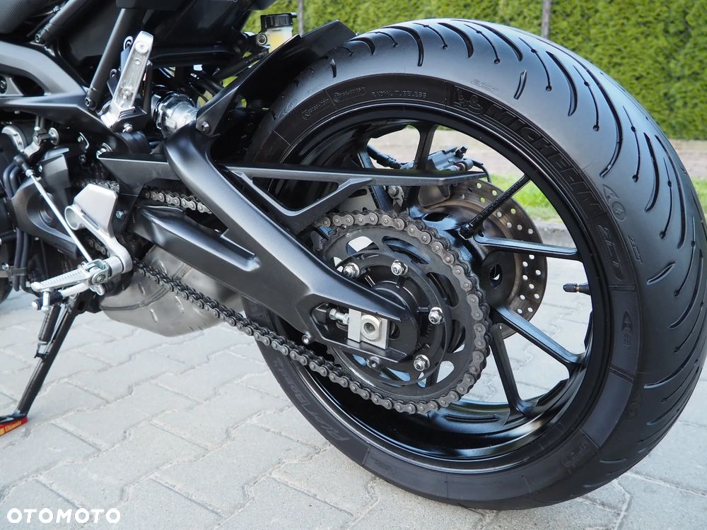 Yamaha MT - 23