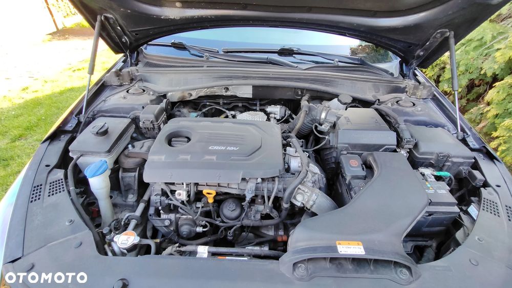 Kia Optima 1.7 CRDI GT Line DCT - 9