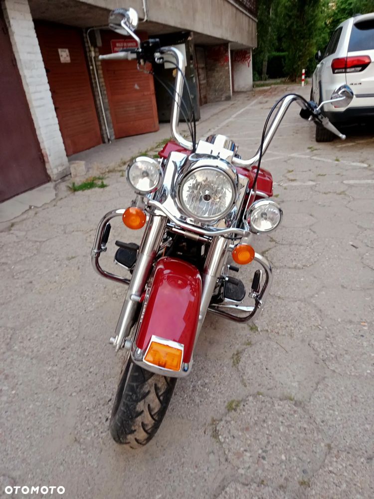 Harley-Davidson Touring Road King - 17