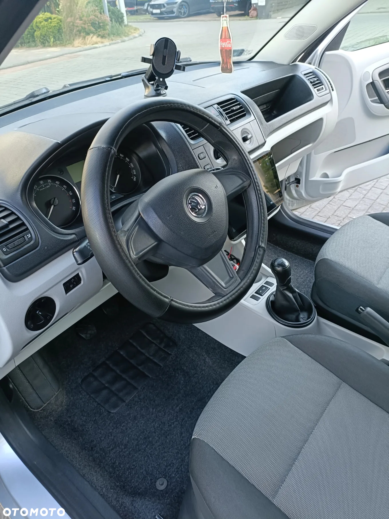Skoda Fabia 1.6 TDI DPF Classic - 22