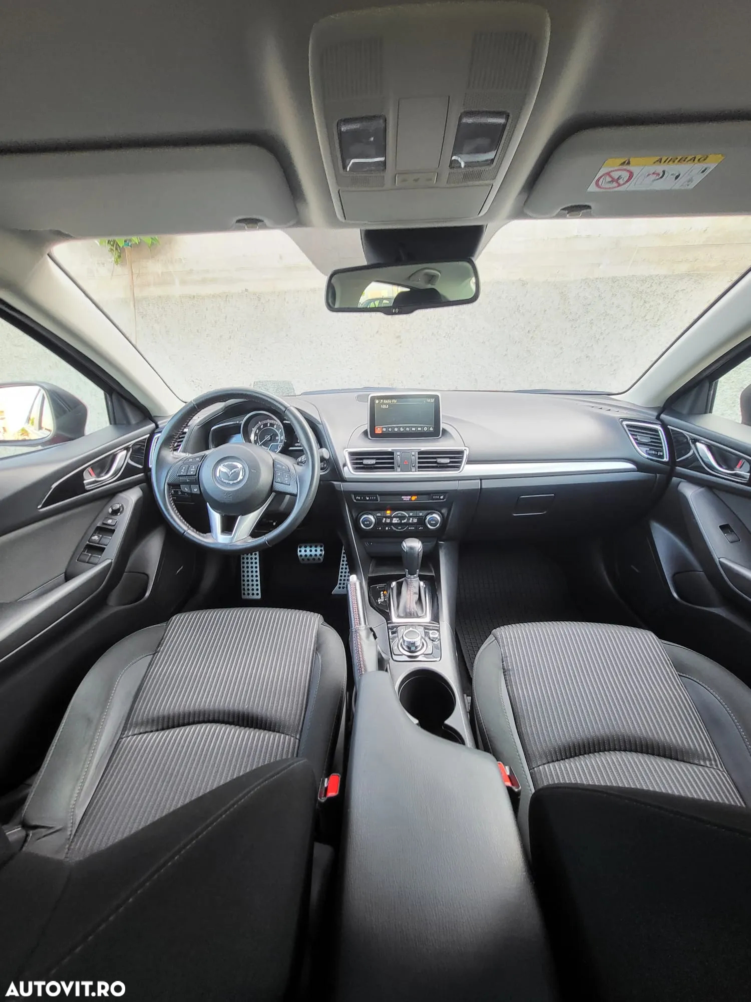 Mazda 3 G120 AT Revolution - 12
