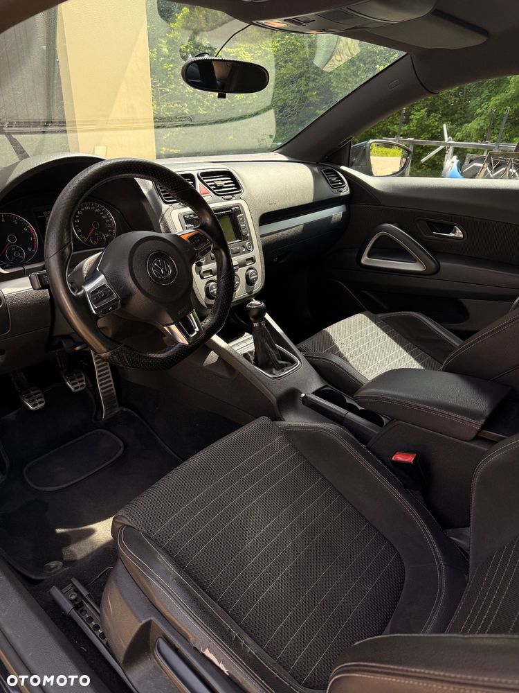 Volkswagen Scirocco - 13