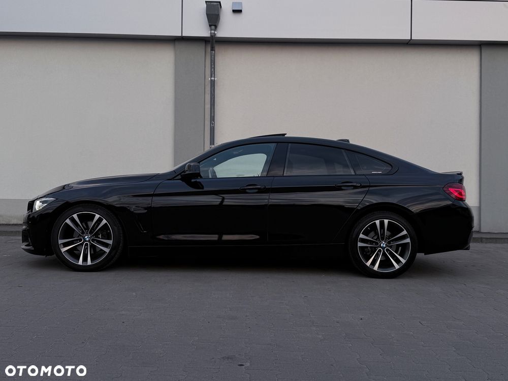 BMW Seria 4 430i GPF Sport Line - 8