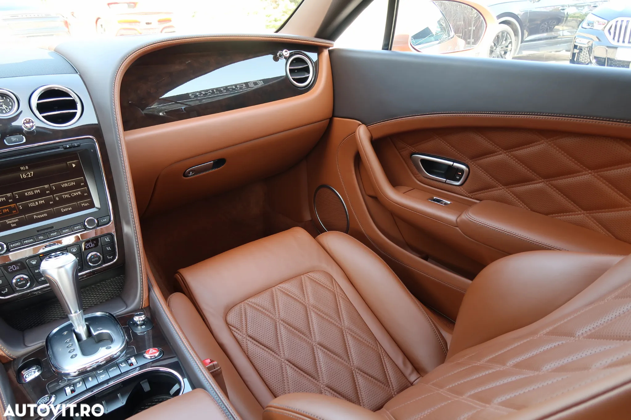 Bentley Continental GT V8 - 20