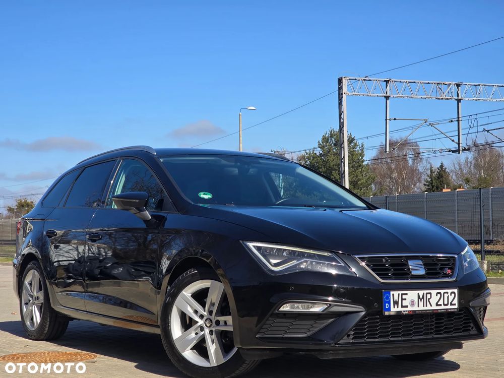Seat Leon 1.4 TSI FR Black S&S - 30