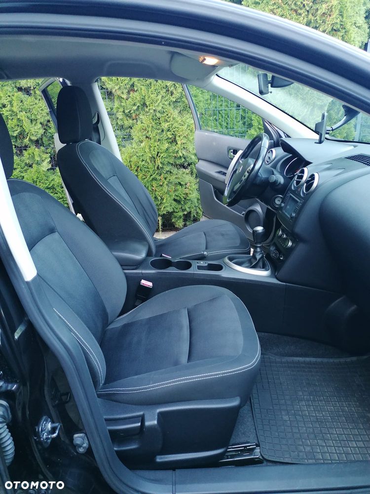 Nissan Qashqai 1.6 DCi Acenta - 11