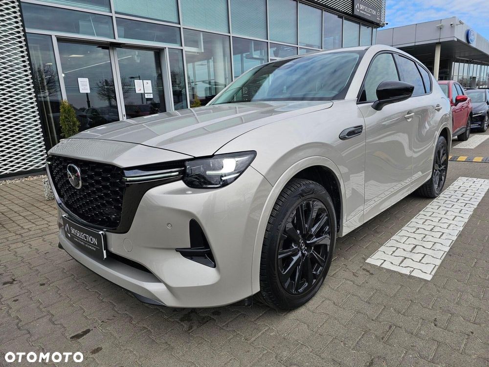 Mazda CX-60 3.3 D mHEV Homura AWD - 2