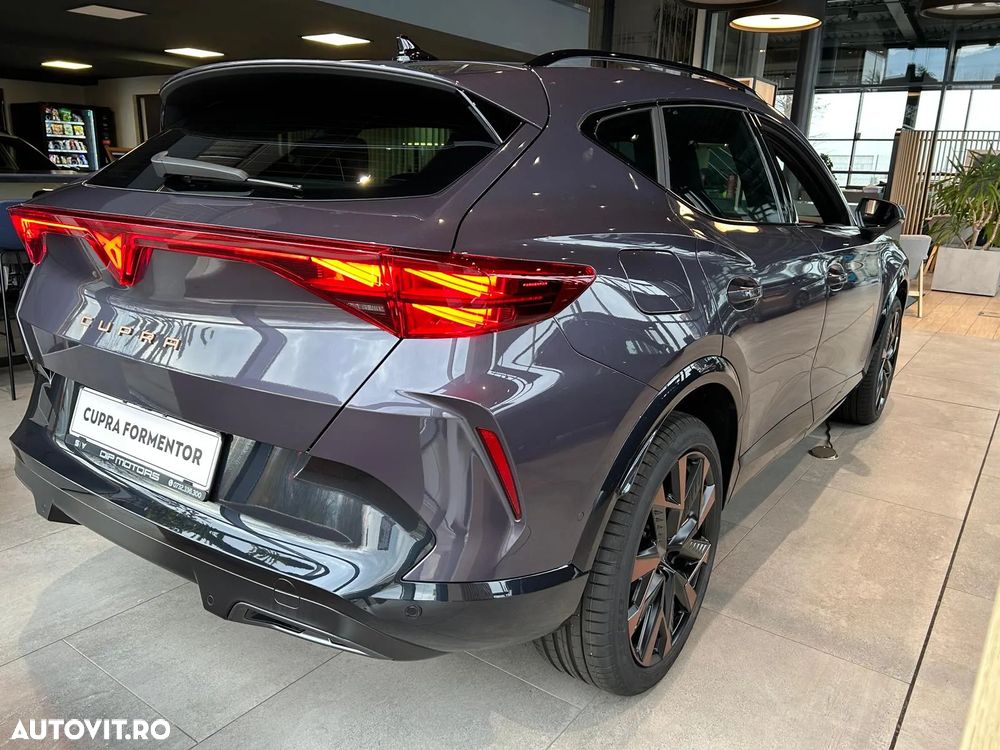Cupra Formentor 1.5 eTSI DSG7 MHEV - 5