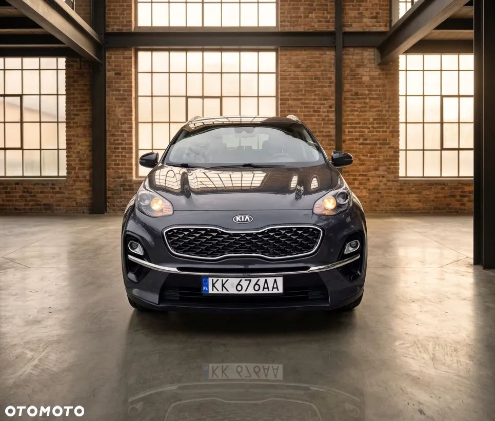 Kia Sportage 1.6 CRDI M 2WD - 2