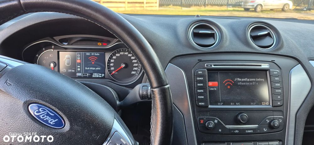 Ford Mondeo 2.0 TDCi Titanium X - 10