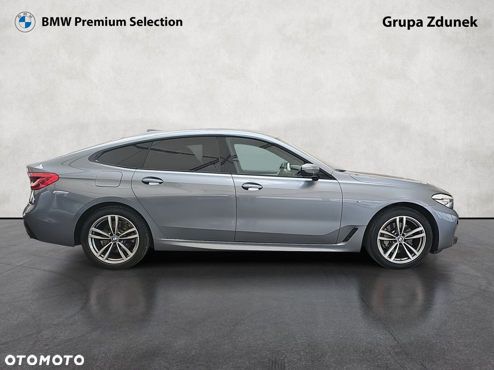 BMW 6GT - 4