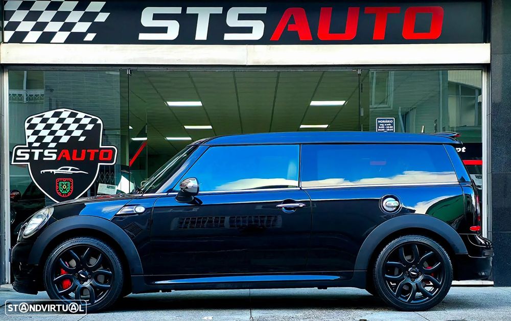 MINI Clubman John Cooper Works - 58