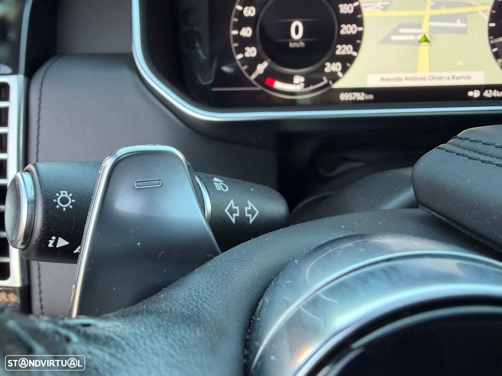 Land Rover Range Rover 3.0 TDV6 LWB Autobiography - 34