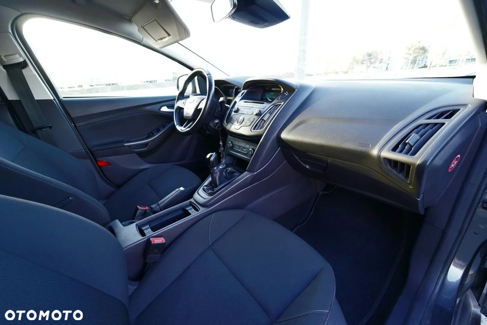 Ford Focus 1.0 EcoBoost Edition Start - 32