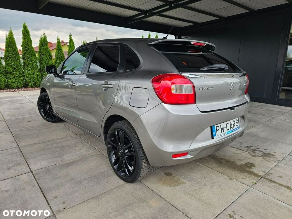 Suzuki Baleno 2019 photo 4