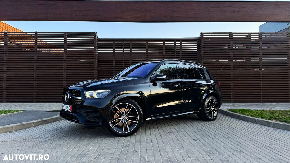 Mercedes-Benz GLE - 9